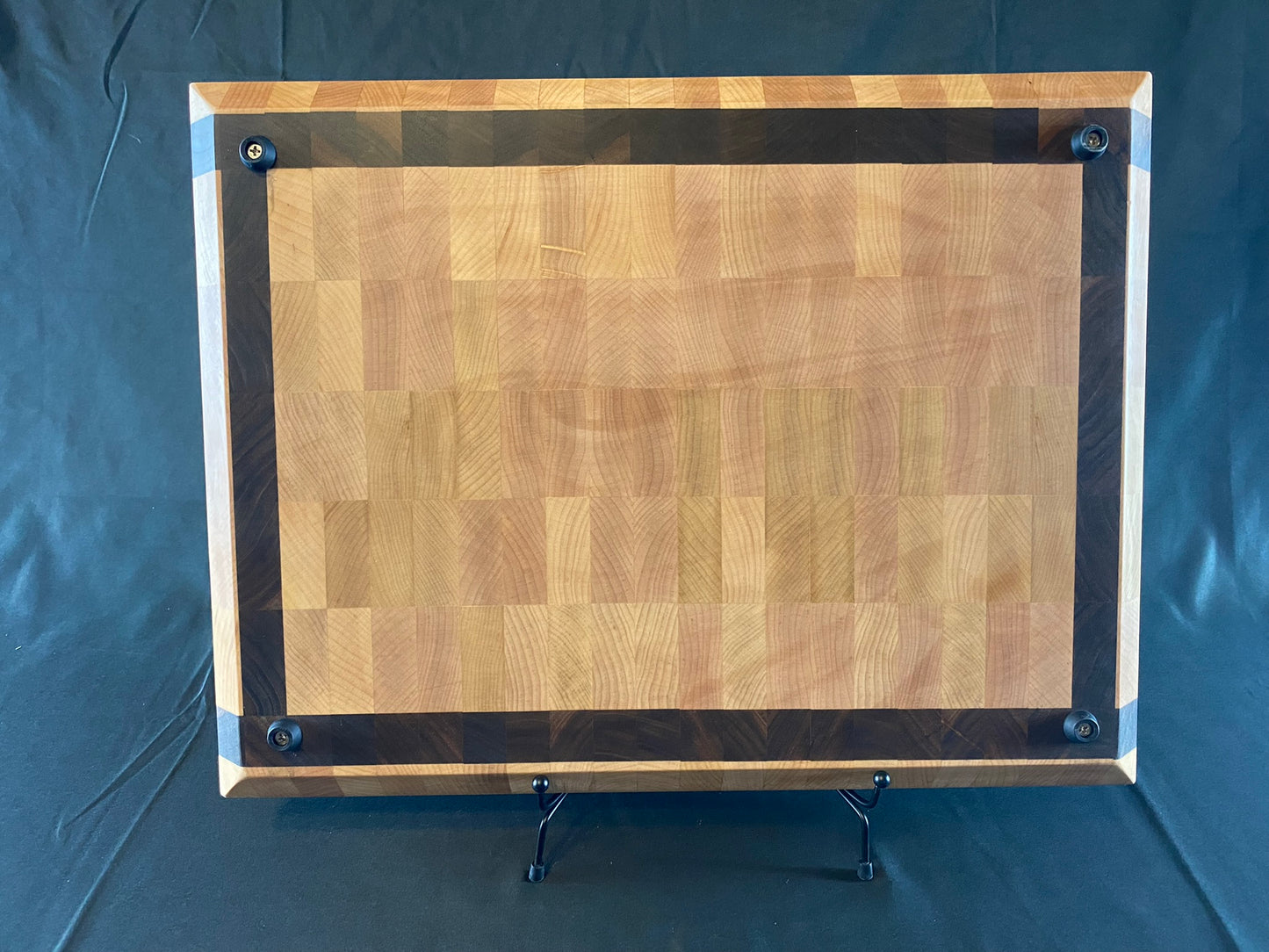 Kraken End Grain Cutting Board